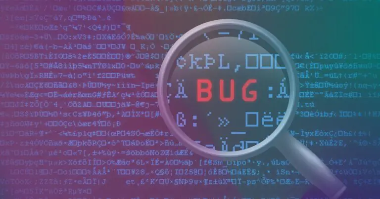 Types of Software Bugs: 10 Common Glitches Explained