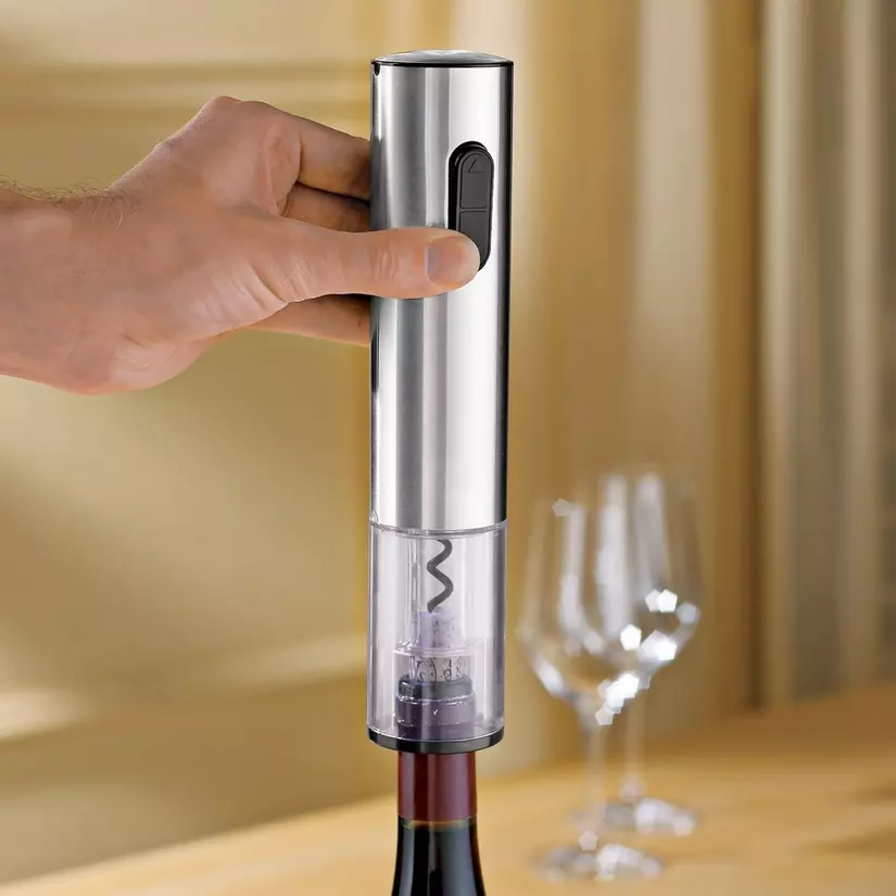 5 Innovative Electric Wine Bottle Openers: Uncork with Ease