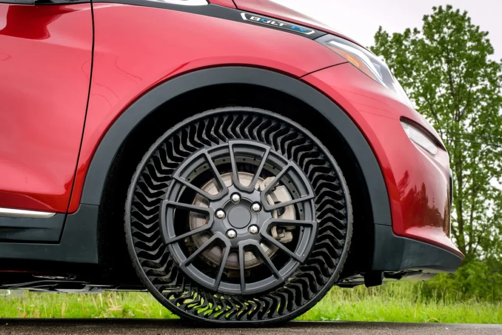 Airless Tires: The Ultimate Solution for Flat Tires