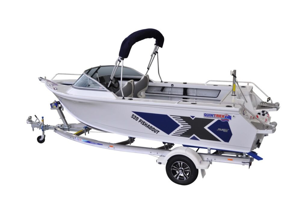 Features and Specifications of Each Boat