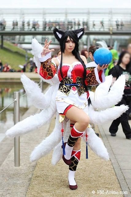 Popular Mobile Legends Cosplay Characters