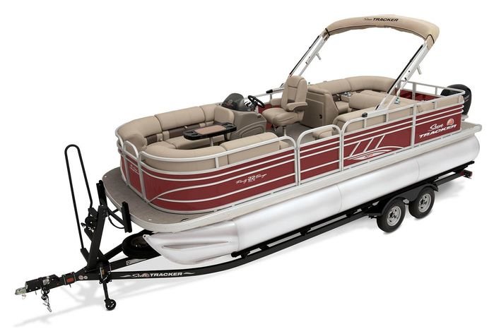 Top 5 Electric Pontoon Boats on the Market