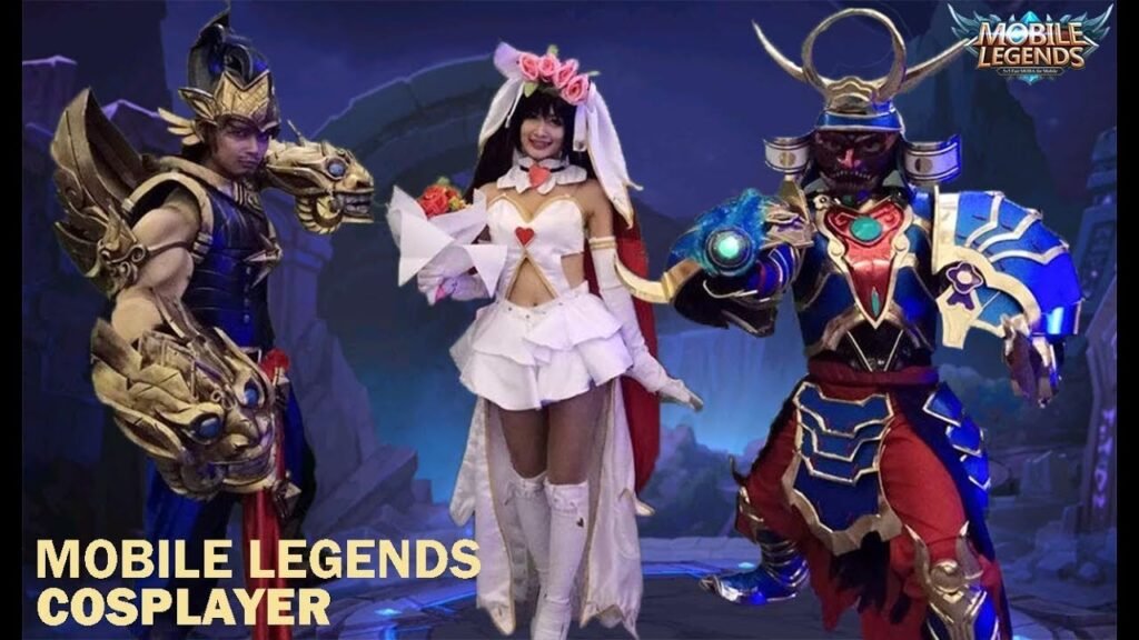 mobile legends cosplay