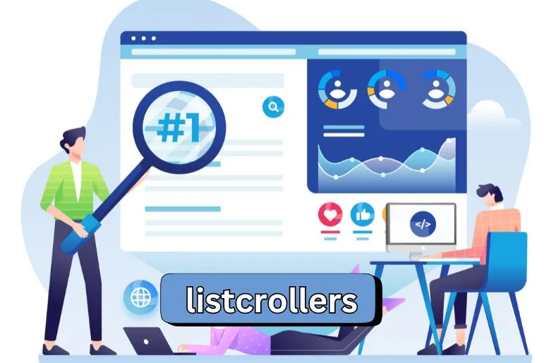 Advantages of Listcrollers