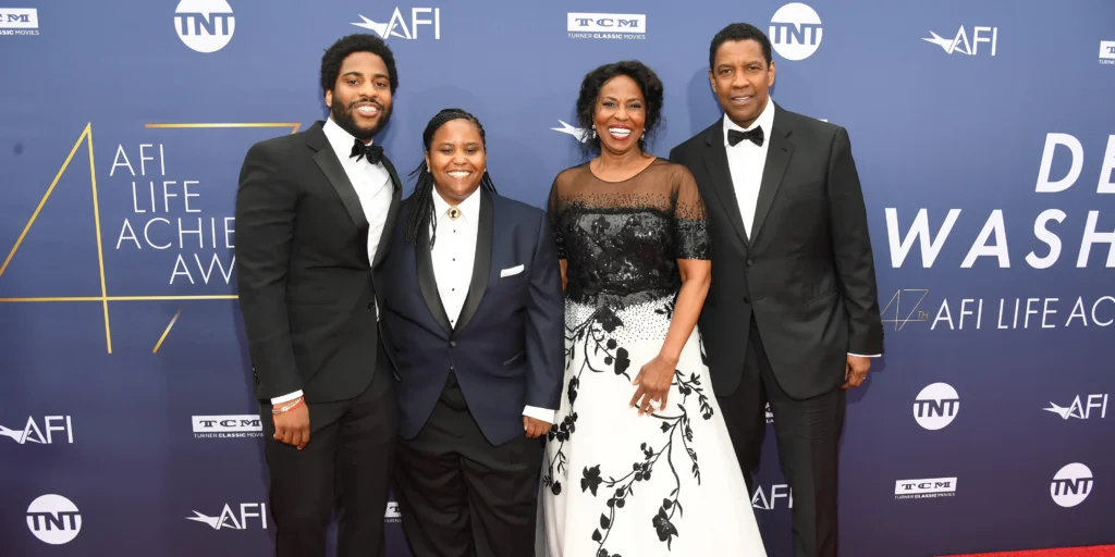 The Early Life of Denzel Washington and His Siblings