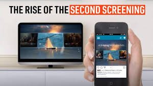 The Rise of Second-Screen Viewing