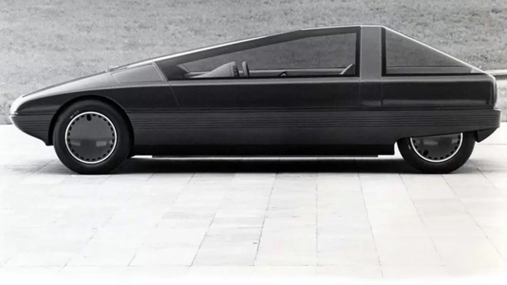 Design and Features of the Citroen Karin