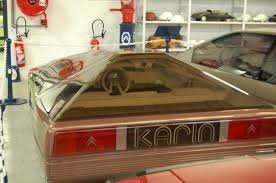 Legacy and Influence of the Citroen Karin