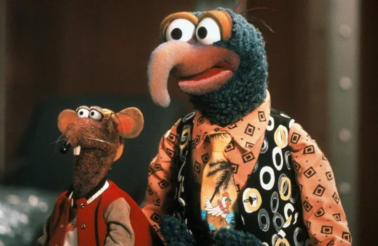 Influence Beyond Muppet with the Long Hooked Beak Shows