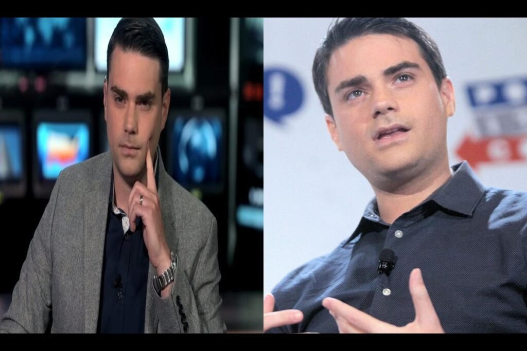 ben shapiro net worth Early Life and Education