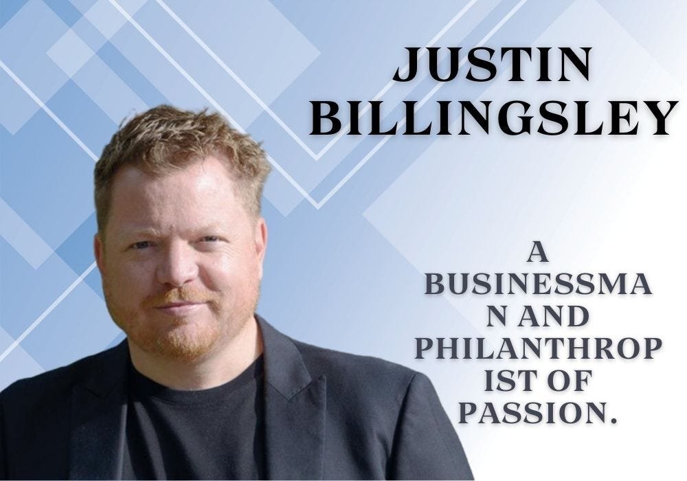 justin billingsley justin billingsley connecticut Early Life and Education