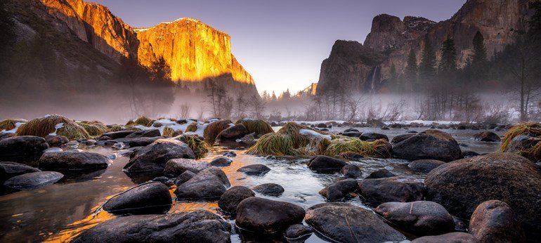 Discovering the Majestic Yosemite National Park in California of Mountain Valleys NYT