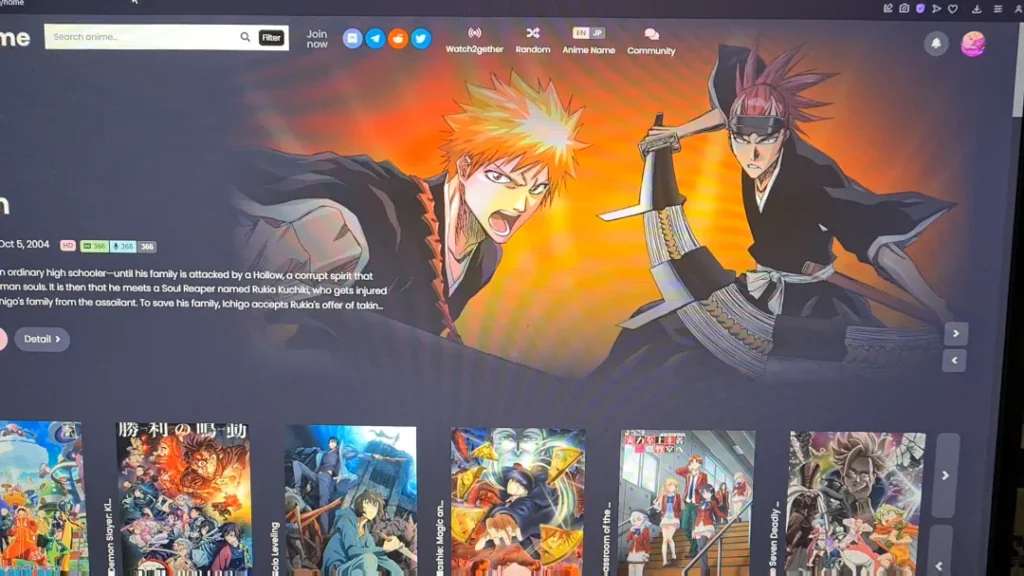 Common issues faced by users while streaming on Aniwatch not working