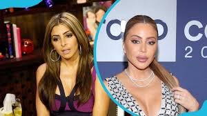 larsa pippen Shocking fact