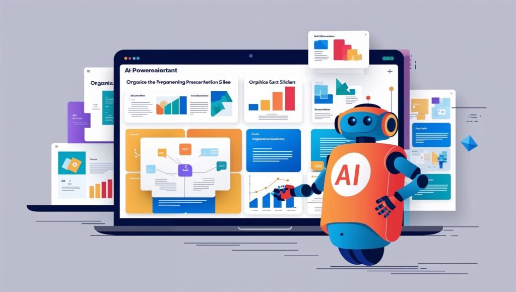 Automation of Design Elements using AI