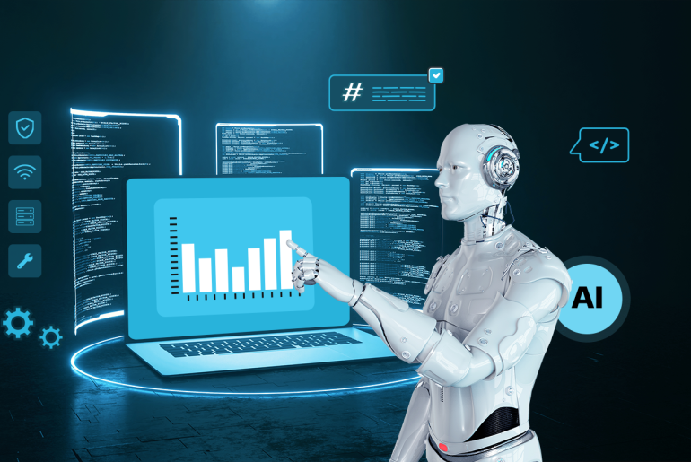 The Impact of AI and Machine Learning on Trading Software Development