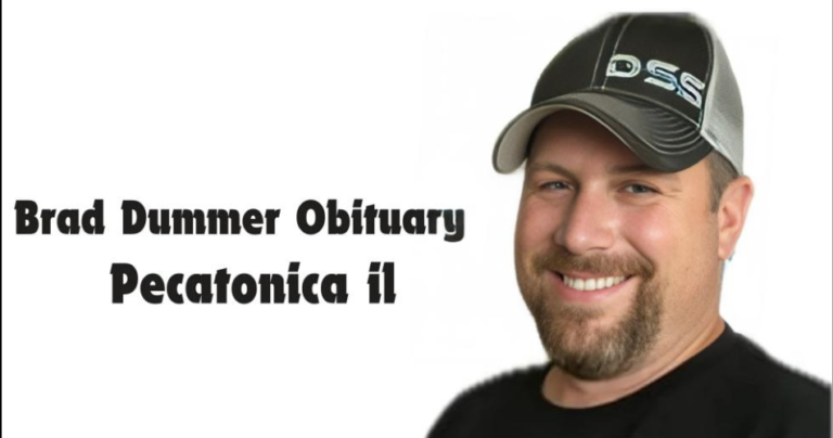 brad dummer obituary pecatonica il