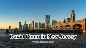 David Pimm in New Jersey