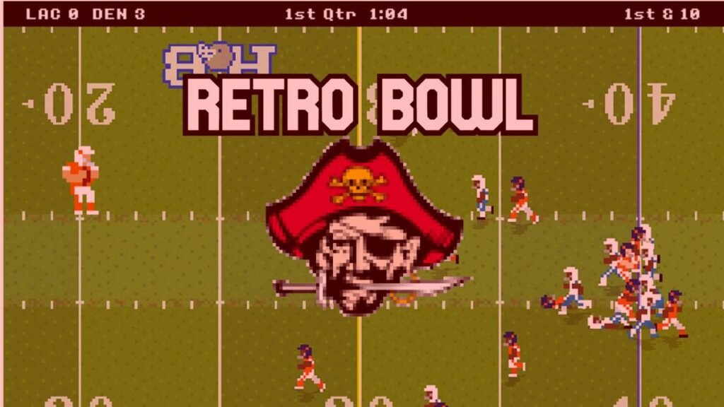 Retro Bowl Unblocked