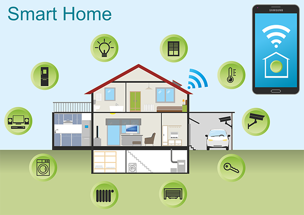 Smart Home Connectivity: Building a Connected Lifestyle