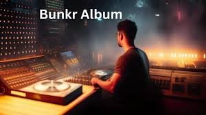 How Bunkr Album revolutionizes the music industry