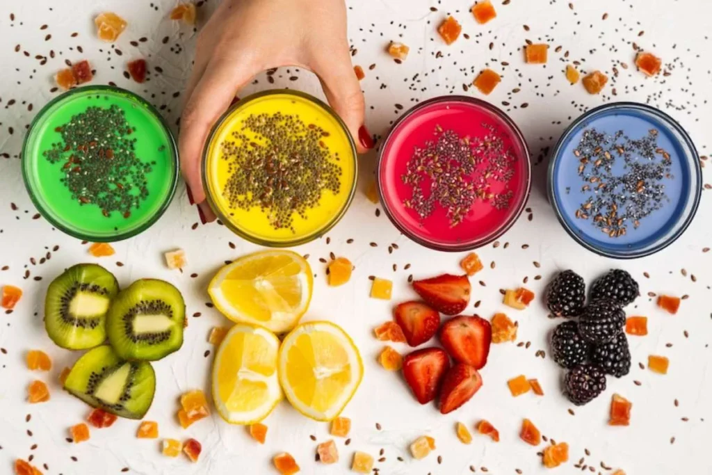 Anthocyanin Food Color The Natural Hue Revolution