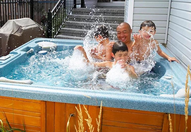 Home Hot TUBS