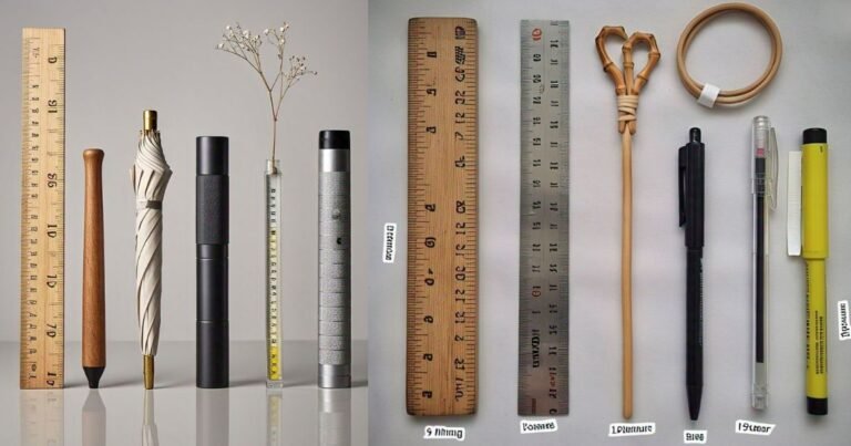 How Long is 9 Inches