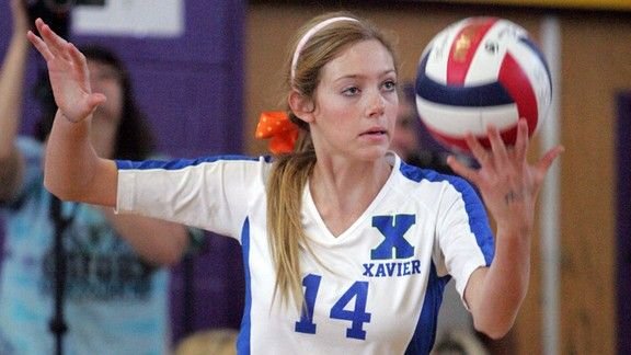 Abby Hornacek Eye Injury