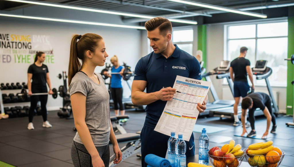 Services & Offerings by Delta Fitness Authority