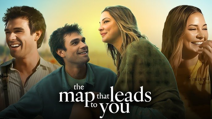 The Map That Leads to You