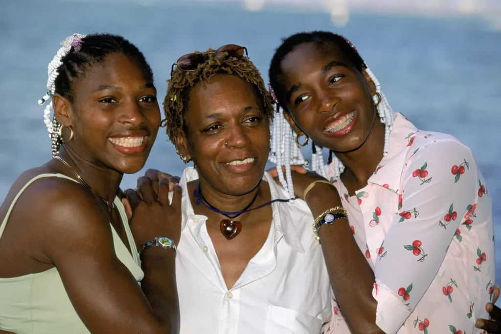 Oracene Price? Serena & Venus'Mother