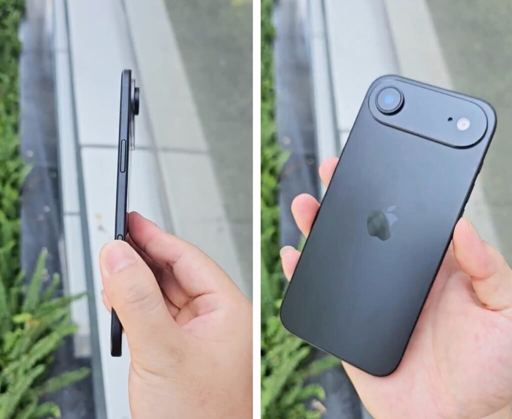 Apple iPhone 17 Air39 323aaa2125