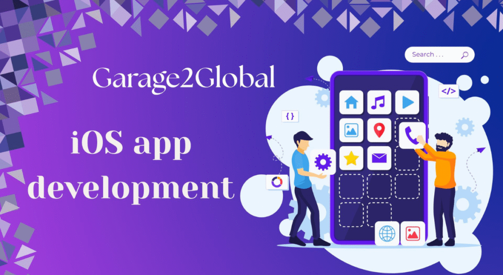 iOS App Development from Garage2Global