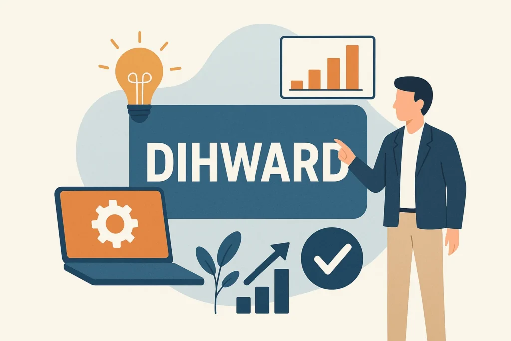 Dihward