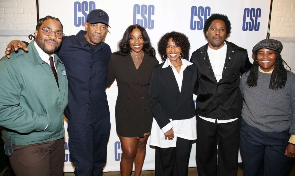Meet Denzel Washington’s Children: John David, Katia, Olivia & Malcolm