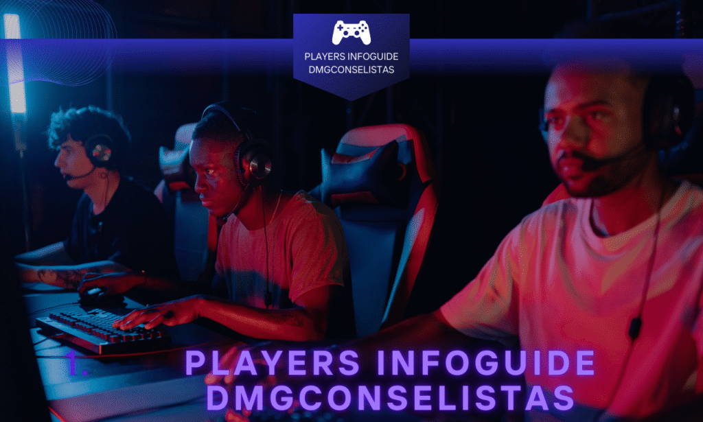 Players Infoguide DMGConselistas