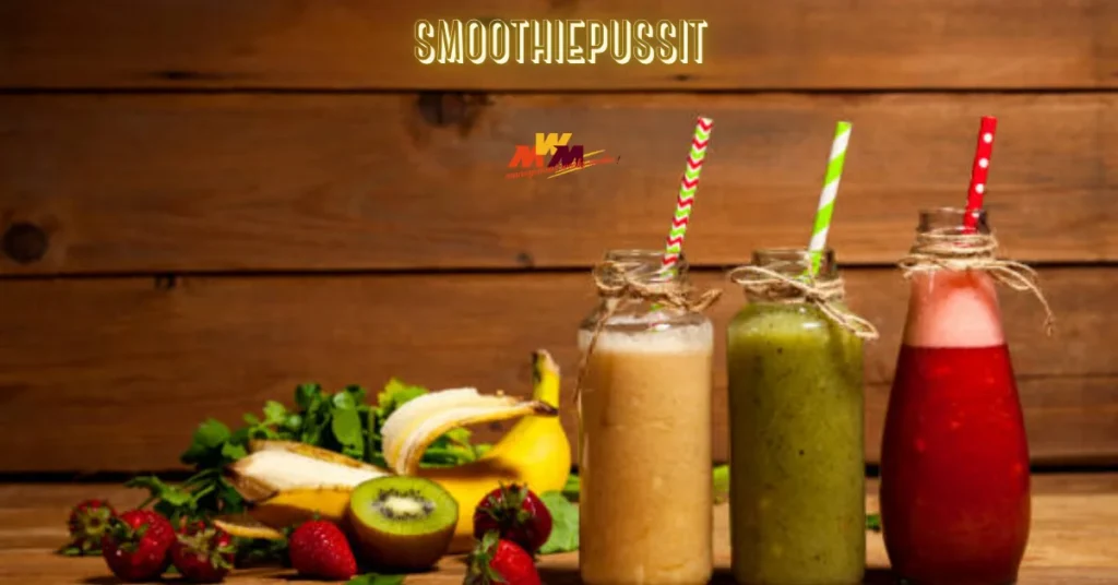 Smoothiepussit