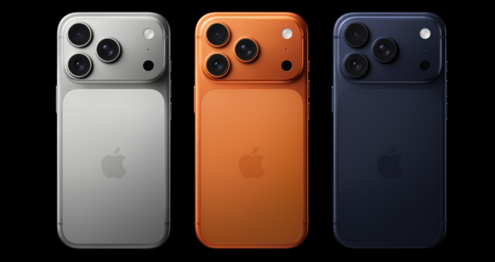 iPhone 17 Pro Series