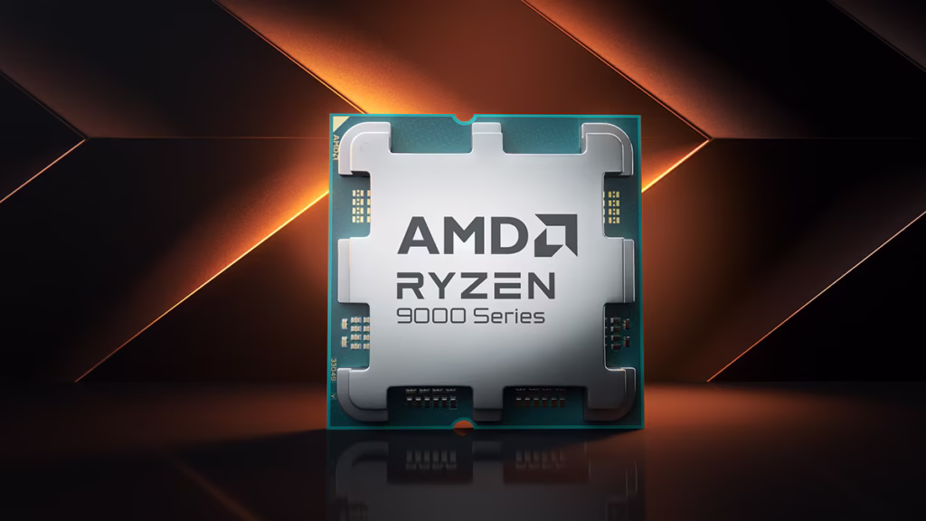 AMD Ryzen 7