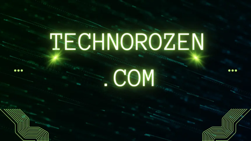 Technorozen com