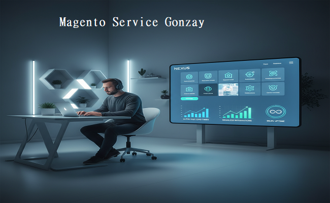 Magento Service Gonzay