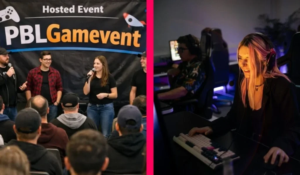 online game event pblgamevent