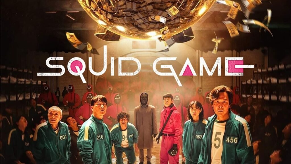 squid game season 1 download filmyzilla